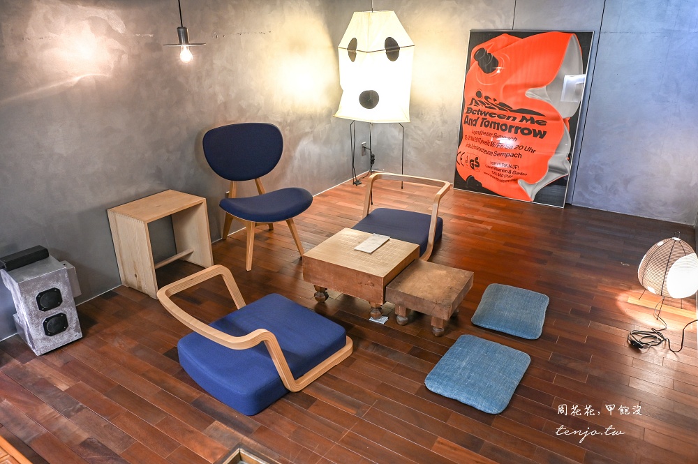 【松江南京咖啡館】重本書店 隱身設計書店裡的質感咖啡廳！菜單推薦必點冰淇淋皇后吐司