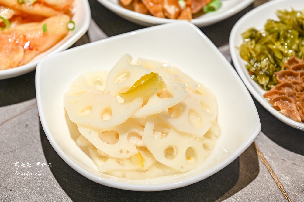 【松山區美食】夏功夫 菜單牛肉麵骨肉麵乾拌麵盅湯都是一絕！台北市監理站附近美食推薦