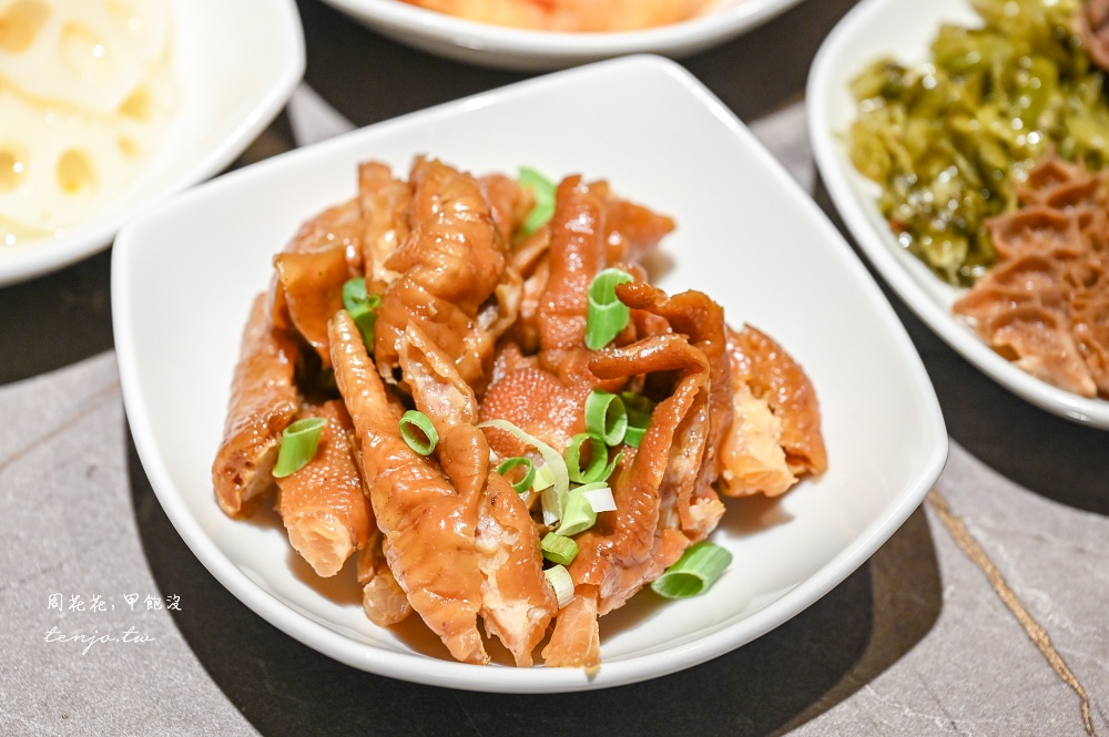 【松山區美食】夏功夫 菜單牛肉麵骨肉麵乾拌麵盅湯都是一絕！台北市監理站附近美食推薦