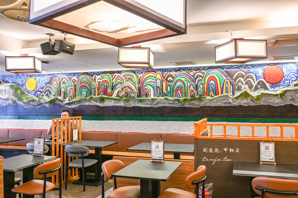 【中和景安站美食】豆浦두포 韓國老闆韓式豆腐鍋專賣店！自助吧小菜冰淇淋甜點吃到飽