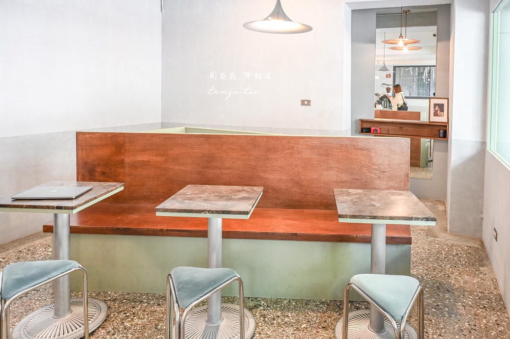 【台北小巨蛋咖啡】hierin coffee 隱身巷內質感咖啡店推薦！菜單飲料甜點價格多在百元內