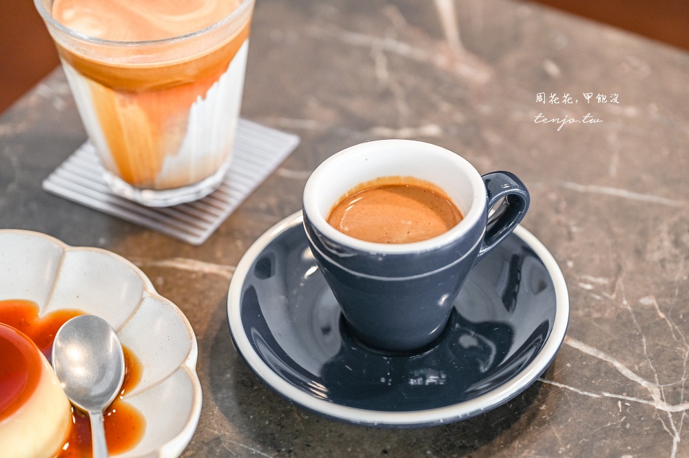 【台北小巨蛋咖啡】hierin coffee 隱身巷內質感咖啡店推薦！菜單飲料甜點價格多在百元內