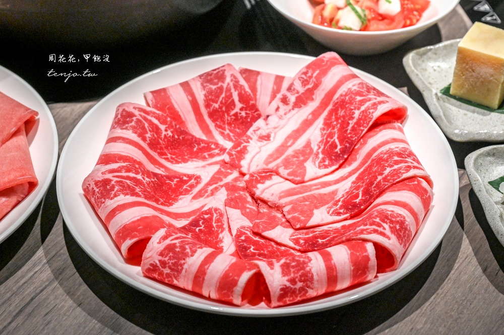 【大直頂級鍋物】食令shabu 40年資歷主廚攜手研發黃金花膠雞鍋！融合台日精髓雞湯火鍋