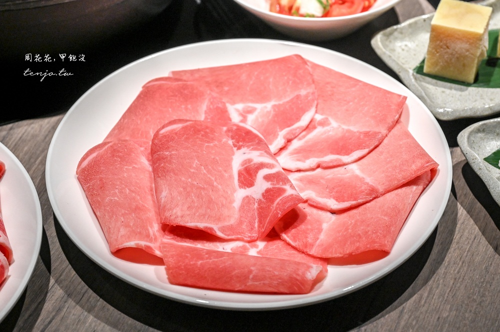 【大直頂級鍋物】食令shabu 40年資歷主廚攜手研發黃金花膠雞鍋！融合台日精髓雞湯火鍋