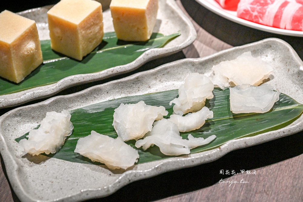 【大直頂級鍋物】食令shabu 40年資歷主廚攜手研發黃金花膠雞鍋！融合台日精髓雞湯火鍋