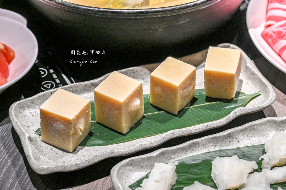 【大直頂級鍋物】食令shabu 40年資歷主廚攜手研發黃金花膠雞鍋！融合台日精髓雞湯火鍋