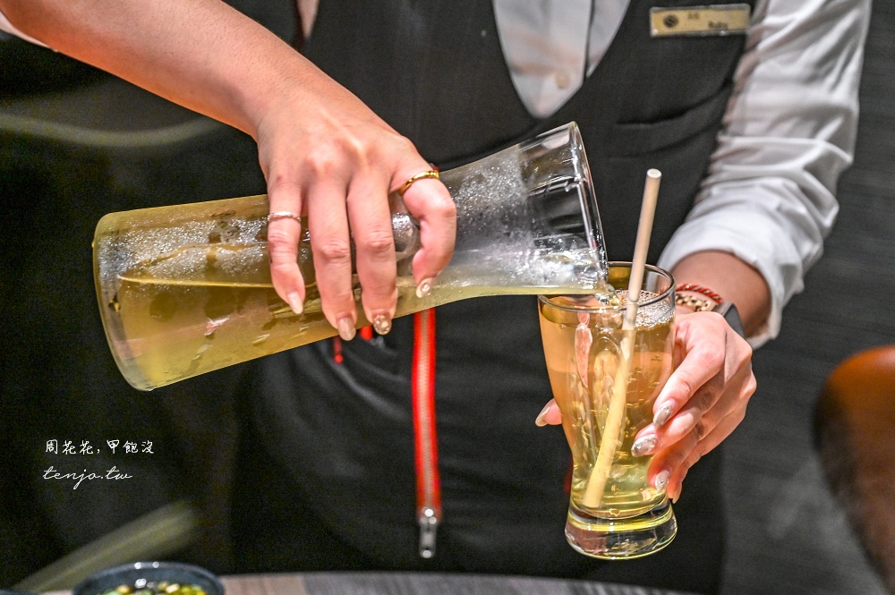 【大直頂級鍋物】食令shabu 40年資歷主廚攜手研發黃金花膠雞鍋！融合台日精髓雞湯火鍋