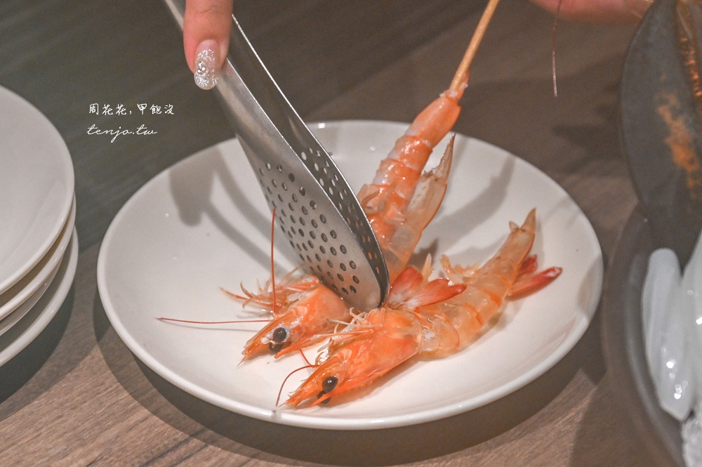 【大直頂級鍋物】食令shabu 40年資歷主廚攜手研發黃金花膠雞鍋！融合台日精髓雞湯火鍋