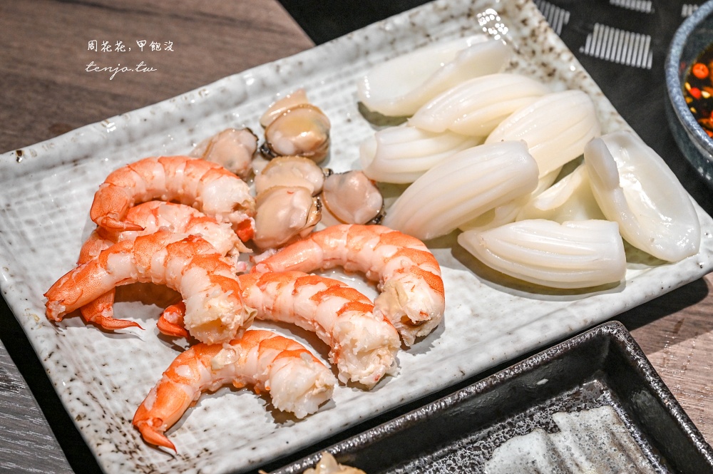 【大直頂級鍋物】食令shabu 40年資歷主廚攜手研發黃金花膠雞鍋！融合台日精髓雞湯火鍋