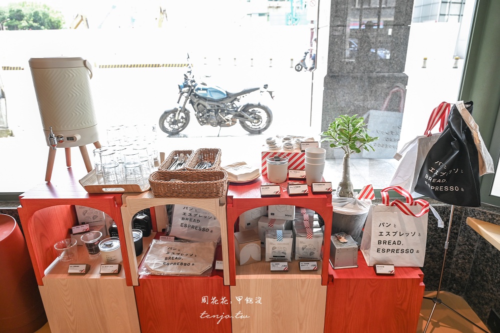 【BREAD, ESPRESSO &】超人氣東京表參道麵包咖啡店！菜單推薦必點Mou鐵板法式吐司