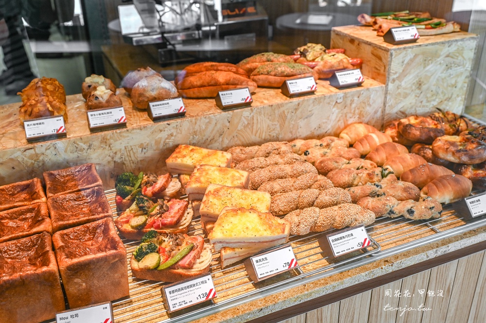 【BREAD, ESPRESSO &】超人氣東京表參道麵包咖啡店！菜單推薦必點Mou鐵板法式吐司