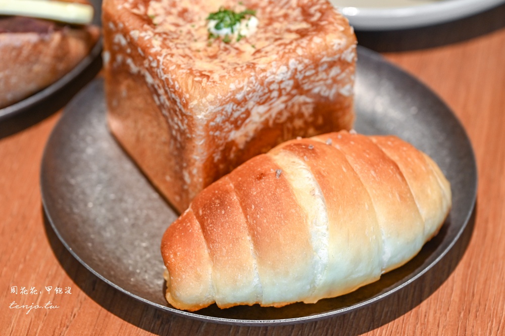 【BREAD, ESPRESSO &】超人氣東京表參道麵包咖啡店！菜單推薦必點Mou鐵板法式吐司
