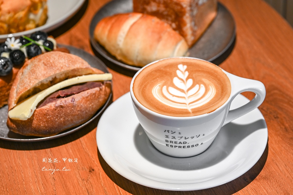 【BREAD, ESPRESSO &】超人氣東京表參道麵包咖啡店!菜單推薦必點Mou鐵板法式吐司 【BREAD, ESPRESSO &】超人氣東京表參道麵包咖啡店!菜單推薦必點Mou鐵板法式吐司