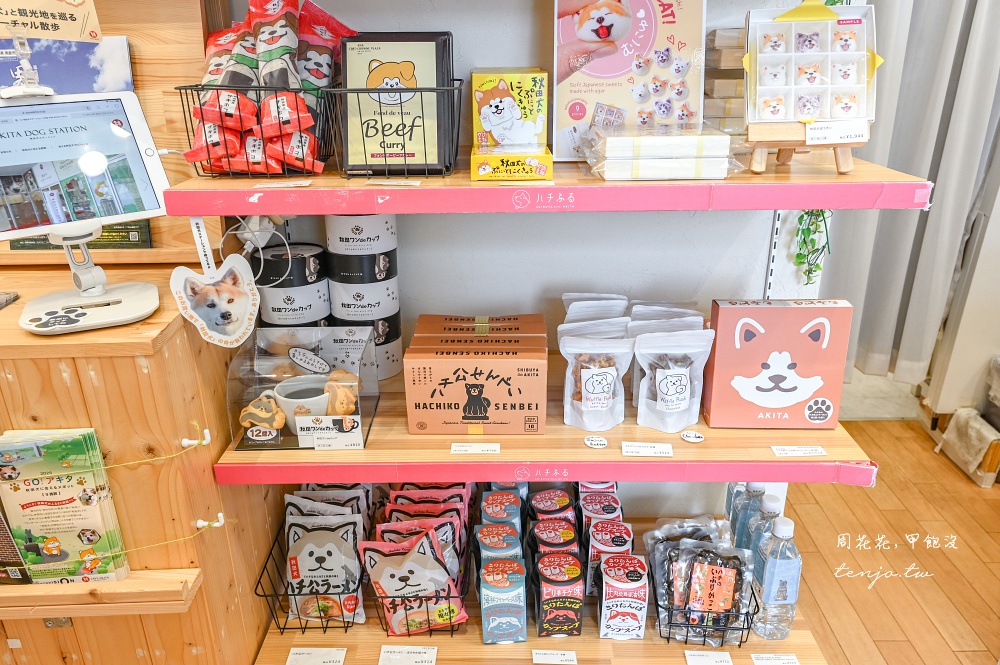 【秋田旅遊新提案】到忠犬八公故鄉尋找超可愛秋田犬！這三個秋田景點都可以看到秋田犬