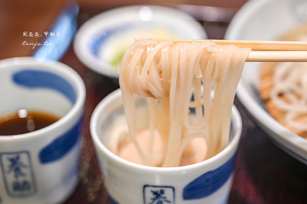 【秋田車站美食推薦】佐藤養助 秋田必吃稻庭烏龍麵！傳承八代明治天皇吃過的百年老店