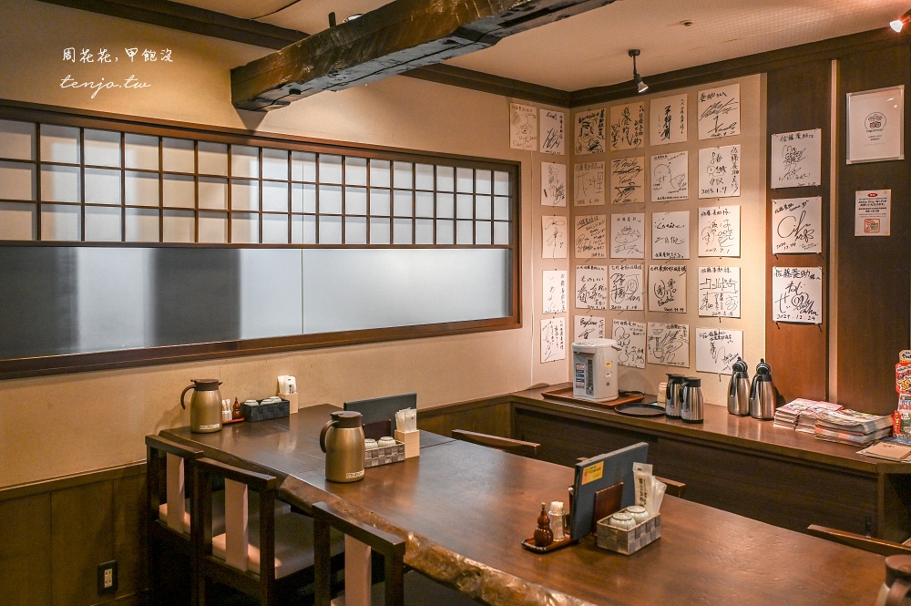 【秋田車站美食推薦】佐藤養助 秋田必吃稻庭烏龍麵！傳承八代明治天皇吃過的百年老店