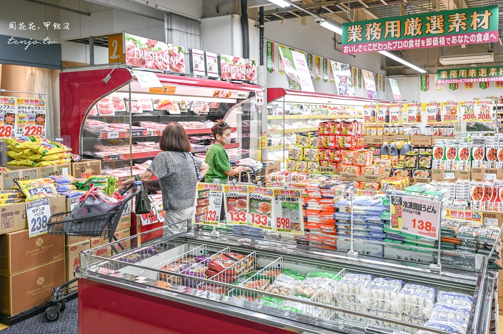 【秋田市景點】秋田市民市場 秋田美食物產大集合！新鮮海鮮、當季水果、早餐咖啡拉麵
