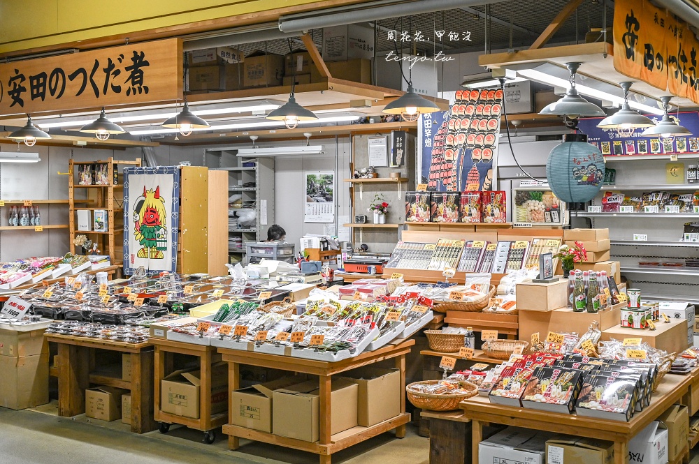 【秋田市景點】秋田市民市場 秋田美食物產大集合！新鮮海鮮、當季水果、早餐咖啡拉麵
