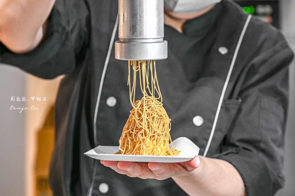 【秋田角館美食推薦】atelier marron Regal Ritz 原創蒙布朗甜點店！布丁栗子泥組合超好吃