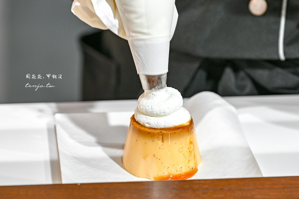 【秋田角館美食推薦】atelier marron Regal Ritz 原創蒙布朗甜點店！布丁栗子泥組合超好吃