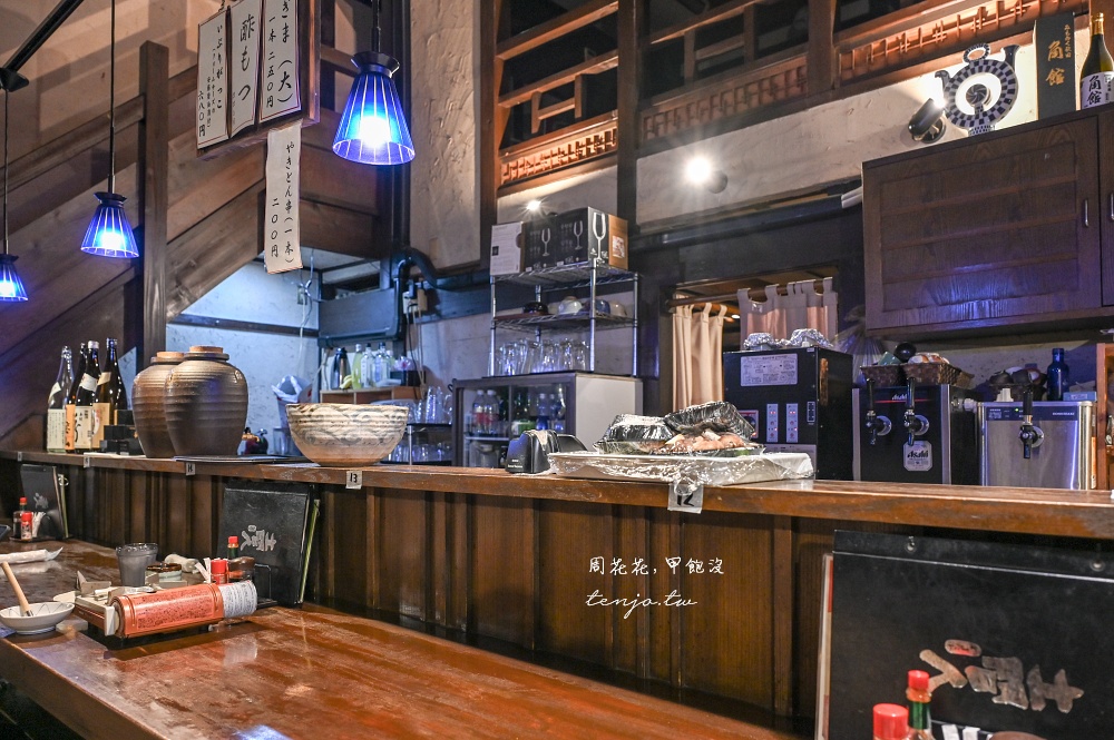 【秋田角館美食餐廳】土間人 秋田必吃比內地雞親子丼、烤米棒鍋！菜單餐點選擇多又平價