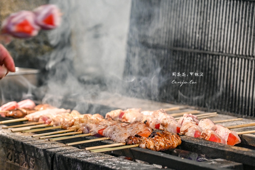 【秋田角館美食餐廳】土間人 秋田必吃比內地雞親子丼、烤米棒鍋！菜單餐點選擇多又平價