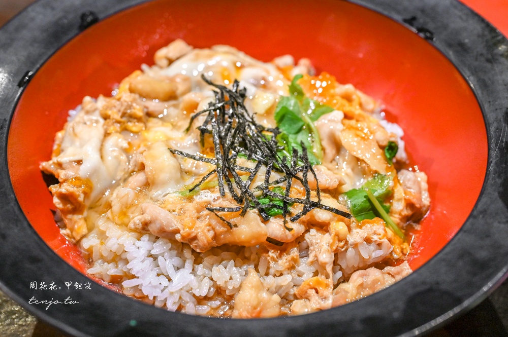 【秋田角館美食餐廳】土間人 秋田必吃比內地雞親子丼、烤米棒鍋！菜單餐點選擇多又平價