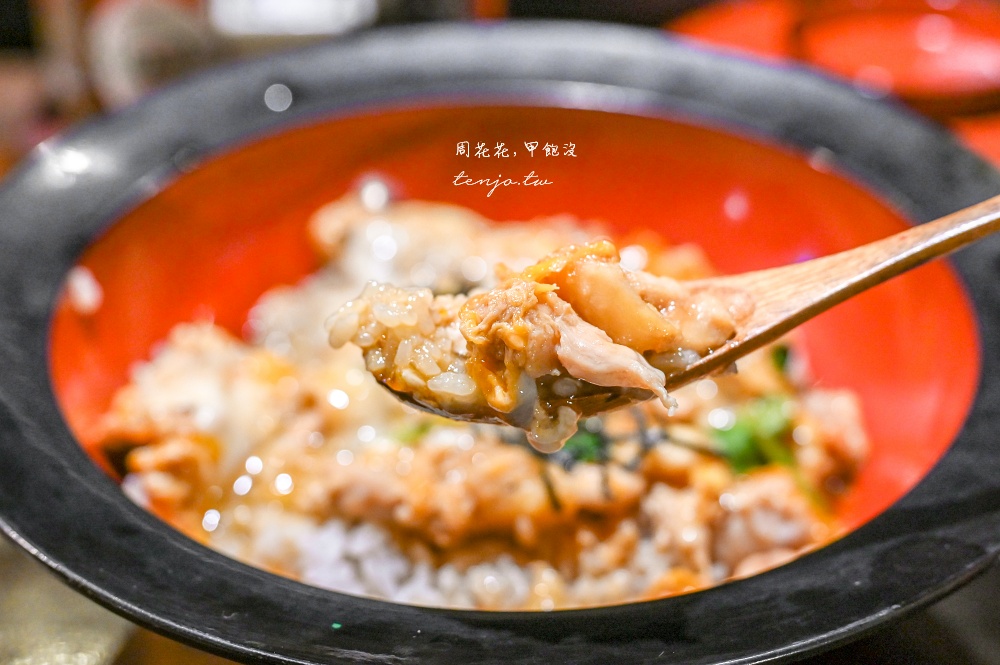 【秋田角館美食餐廳】土間人 秋田必吃比內地雞親子丼、烤米棒鍋！菜單餐點選擇多又平價