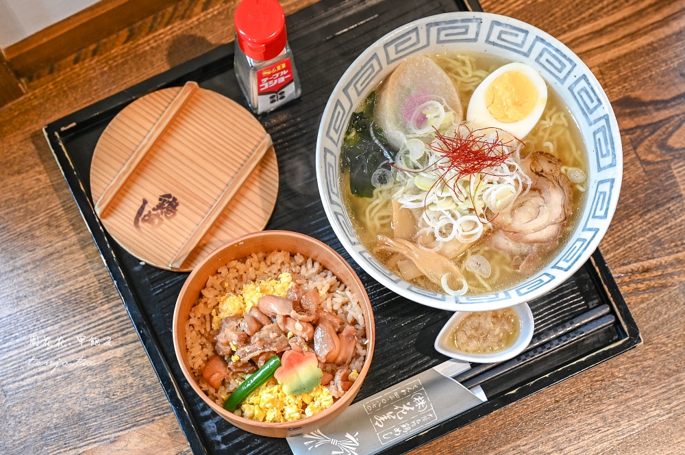 【秋田大館美食餐廳】花善 獲獎無數比內地雞飯便當!吃午餐有內用座位近景點秋田犬之里 【秋田大館美食餐廳】花善 獲獎無數比內地雞飯便當!吃午餐有內用座位近景點秋田犬之里
