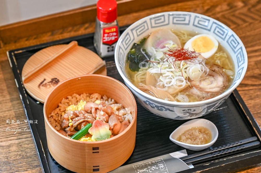 即時熱門文章：【秋田大館美食餐廳】花善 獲獎無數比內地雞飯便當！吃午餐有內用座位近景點秋田犬之里