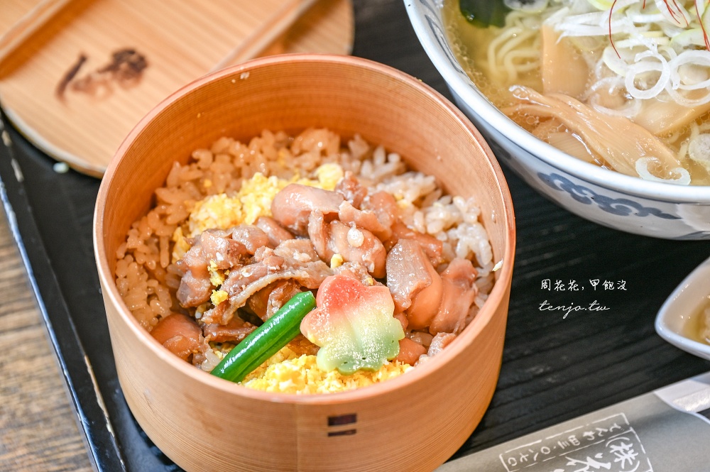 【秋田大館美食餐廳】花善 獲獎無數比內地雞飯便當!吃午餐有內用座位近景點秋田犬之里 【秋田大館美食餐廳】花善 獲獎無數比內地雞飯便當!吃午餐有內用座位近景點秋田犬之里
