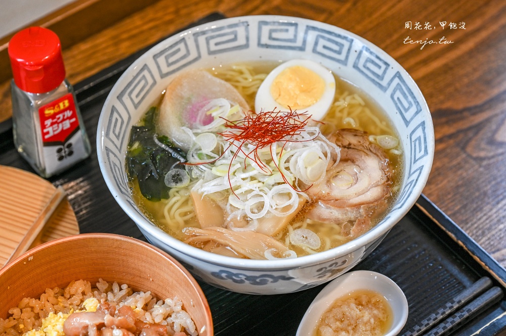 【秋田大館美食餐廳】花善 獲獎無數比內地雞飯便當！吃午餐有內用座位近景點秋田犬之里