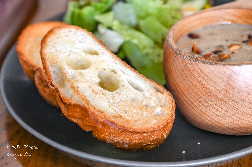 【秋田美食】SOUP HOLIC 新入選日本洋食百名店！菜單主打濃湯的咖啡店近秋田市民市場