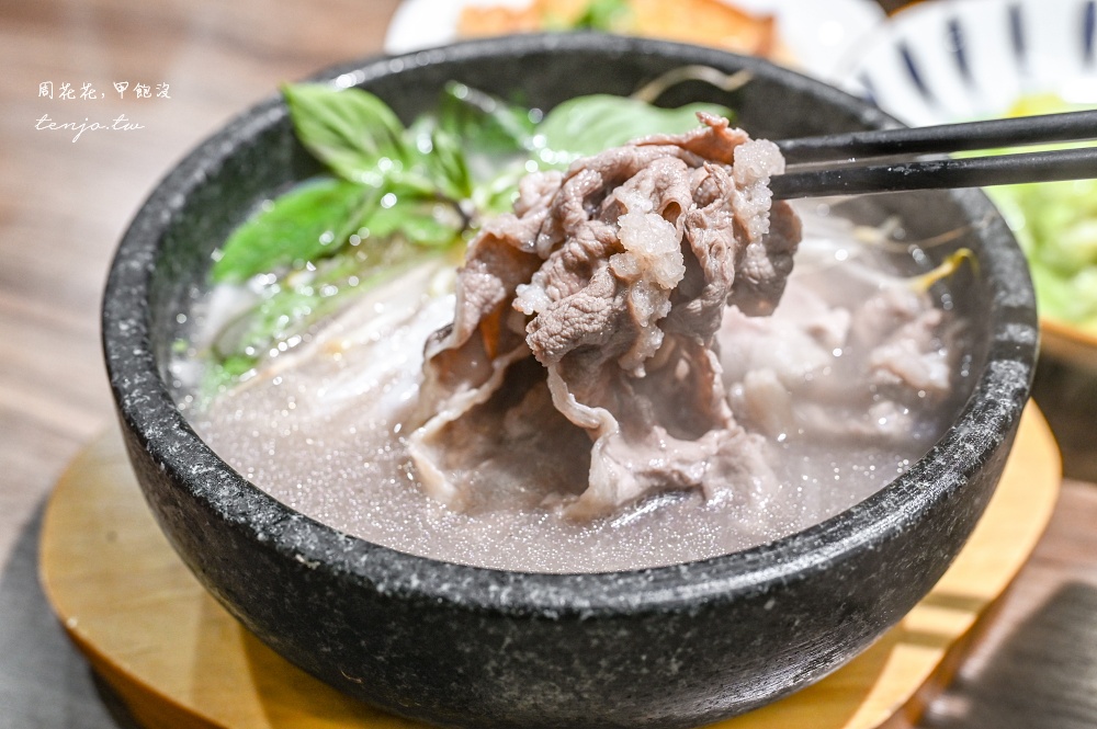 【科技大樓美食】阿孟石碗燒河粉 台大後門118巷美食推薦!DIY石鍋越南河粉好吃又特別 【科技大樓美食】阿孟石碗燒河粉 台大後門118巷美食推薦!DIY石鍋越南河粉好吃又特別