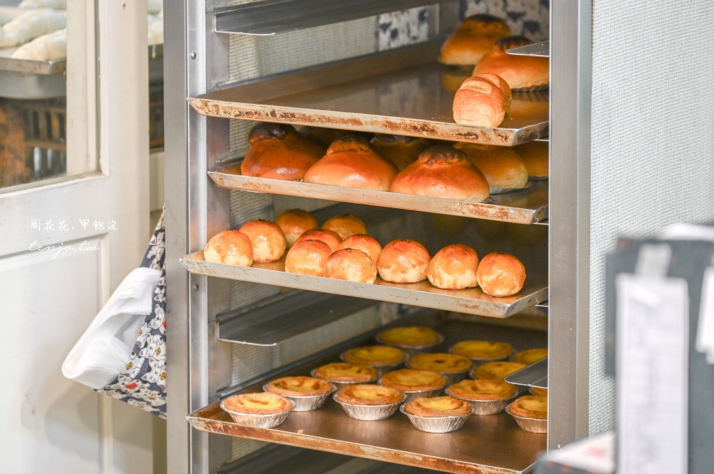 【科技大樓麵包店】川雨パン屋 (川雨麵包香坊) 好吃台北鹽可頌推薦！天然酵母手工製作