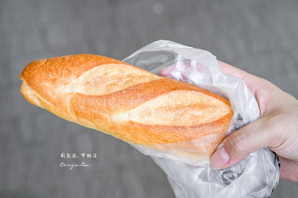 【科技大樓麵包店】川雨パン屋 (川雨麵包香坊) 好吃台北鹽可頌推薦！天然酵母手工製作
