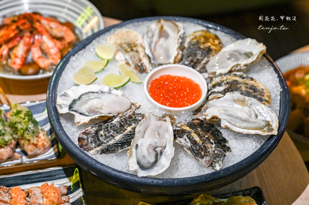 【台北東區居酒屋】激安&色酒(吉烹酒場敦南三號店) 喝到飽598元起！菜單選擇多好吃推薦