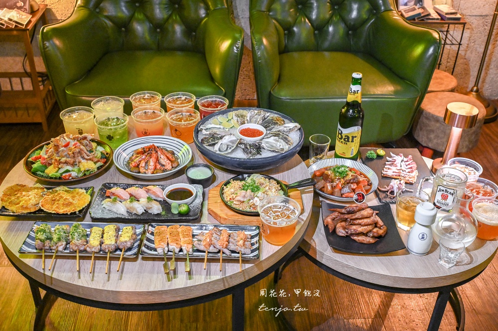 【台北東區居酒屋】激安&色酒(吉烹酒場敦南三號店) 喝到飽598元起!菜單選擇多好吃推薦 【台北東區居酒屋】激安&色酒(吉烹酒場敦南三號店) 喝到飽598元起!菜單選擇多好吃推薦