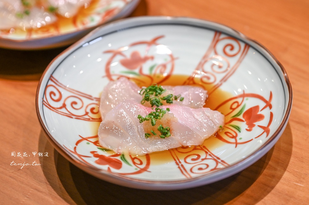 【桃園蘆竹美食餐廳】鮨心 隱藏版桃園日式無菜單料理！16道Omakase精緻好吃用心推薦