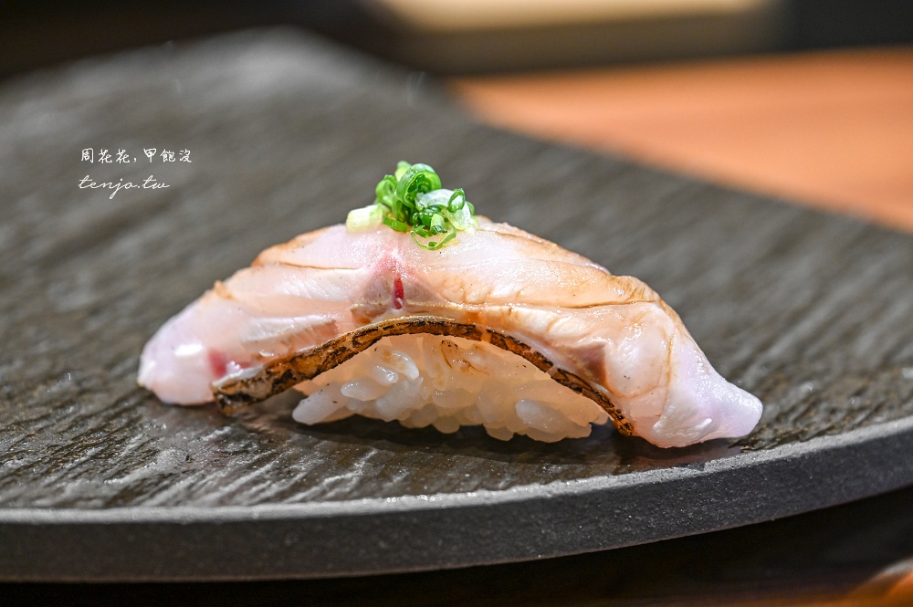 【桃園蘆竹美食餐廳】鮨心 隱藏版桃園日式無菜單料理！16道Omakase精緻好吃用心推薦