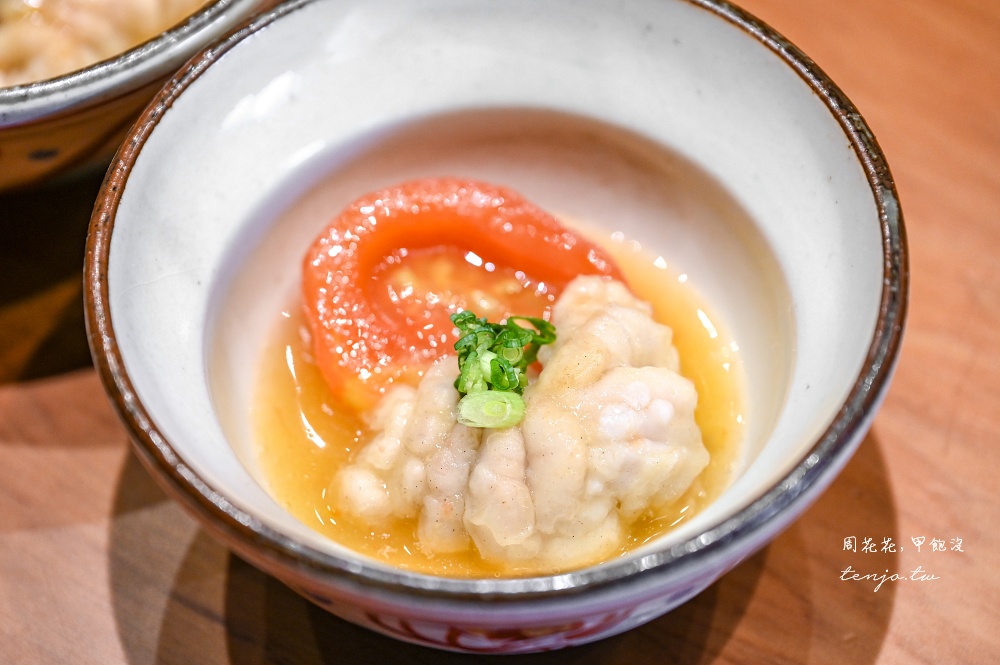 【桃園蘆竹美食餐廳】鮨心 隱藏版桃園日式無菜單料理！16道Omakase精緻好吃用心推薦