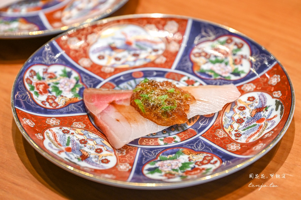 【桃園蘆竹美食餐廳】鮨心 隱藏版桃園日式無菜單料理！16道Omakase精緻好吃用心推薦