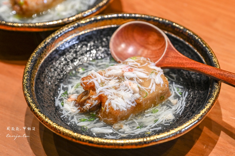 【桃園蘆竹美食餐廳】鮨心 隱藏版桃園日式無菜單料理！16道Omakase精緻好吃用心推薦