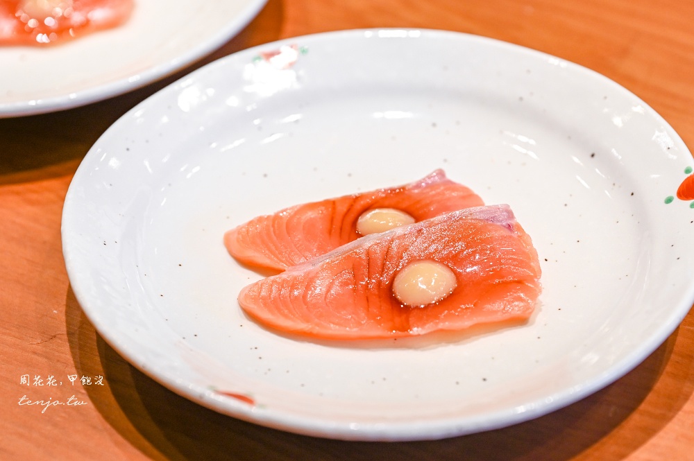 【桃園蘆竹美食餐廳】鮨心 隱藏版桃園日式無菜單料理！16道Omakase精緻好吃用心推薦