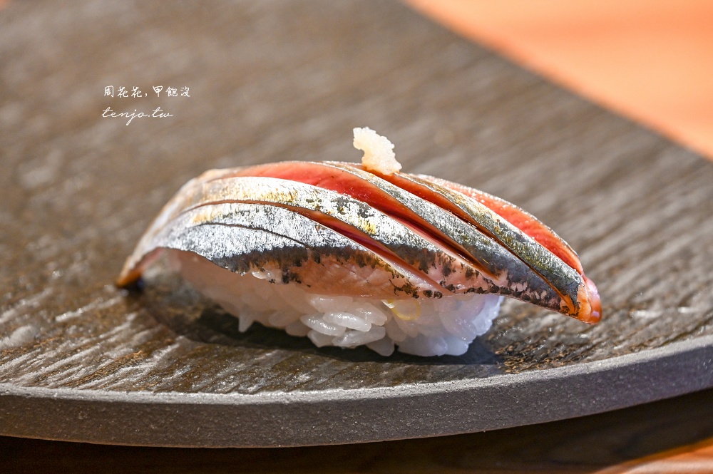 【桃園蘆竹美食餐廳】鮨心 隱藏版桃園日式無菜單料理！16道Omakase精緻好吃用心推薦