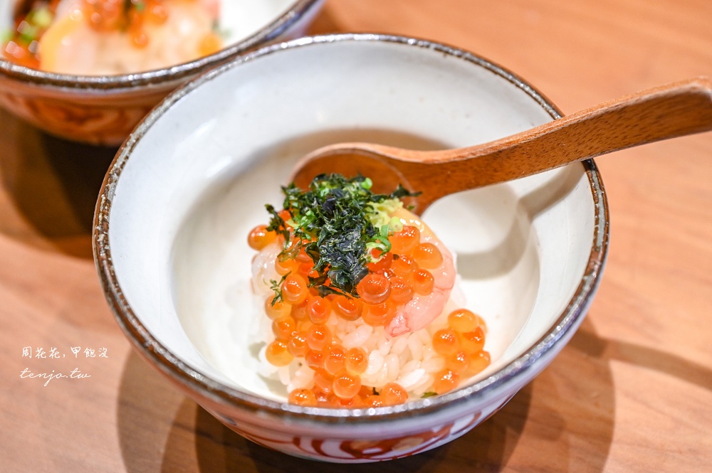 【桃園蘆竹美食餐廳】鮨心 隱藏版桃園日式無菜單料理！16道Omakase精緻好吃用心推薦