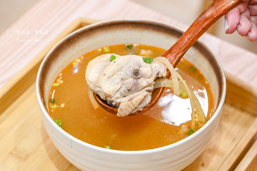 【中和永和美食】享雞湯 風味雞湯專賣店推薦！菜單口味多升級套餐飽足感十足營養又好吃