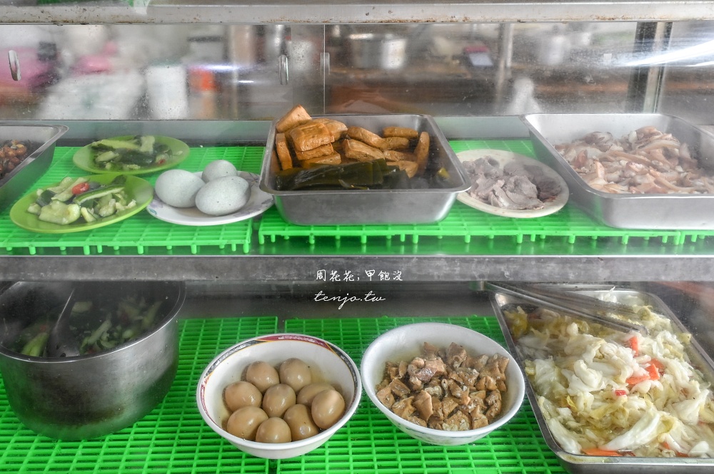 【台北古亭美食】金華麵店 潮州街50年老店！菜單必點炸醬麵餛飩湯，早上9點就開門營業