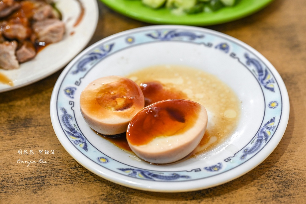 【台北古亭美食】金華麵店 潮州街50年老店！菜單必點炸醬麵餛飩湯，早上9點就開門營業