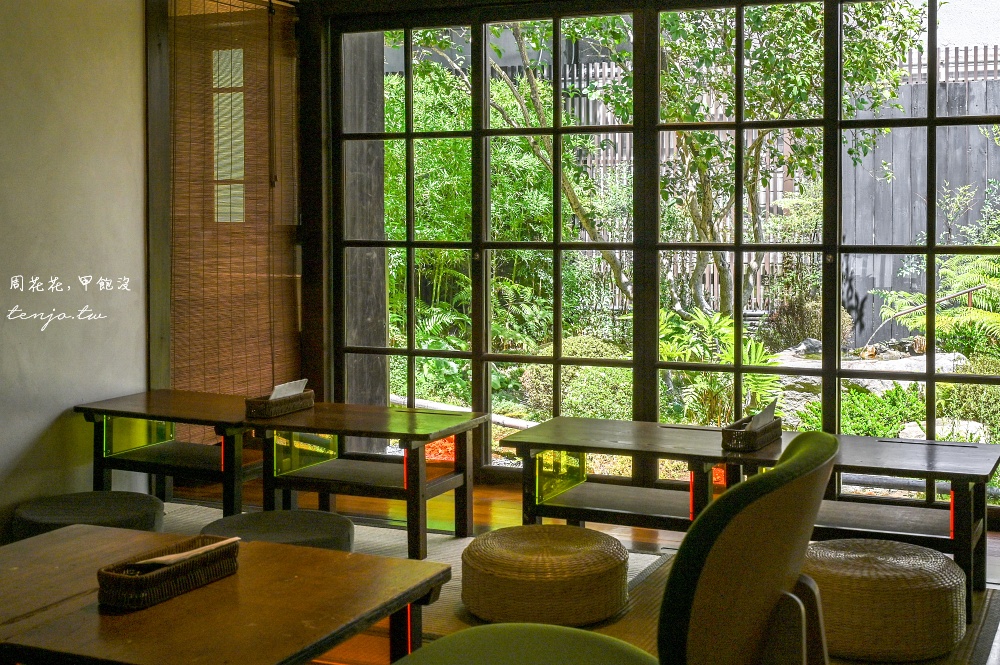 【古亭咖啡廳】箱庭山本屋 隱身百年日式老屋「0km山物所」京都風格茶屋！老闆是日本人